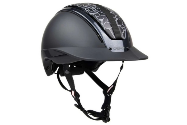 jezdecká helma Casco